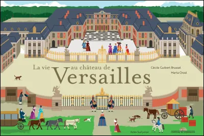 Qui a fait construire le château de Versailles ?