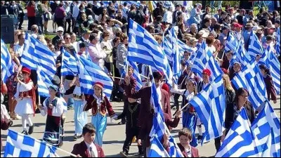 Complétez : Ma fête est le