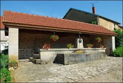 Village Haut-Marnais, Orbigny-au-Val se situe en région ...