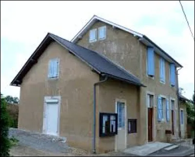 Village Béarnais, Samsons-Lion se situe dans l'ex région ...