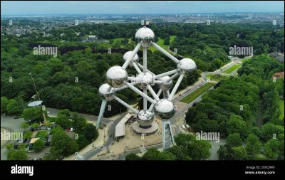 Comment s'appelle ce monument ?