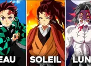 Test Quel personnage fminin es-tu dans ''Demon Slayer'' ?
