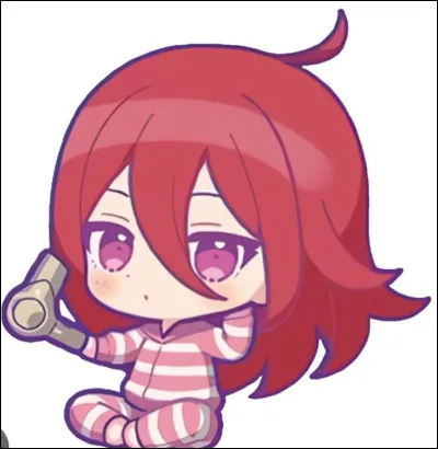 Dernière question : quelle est son arme ?