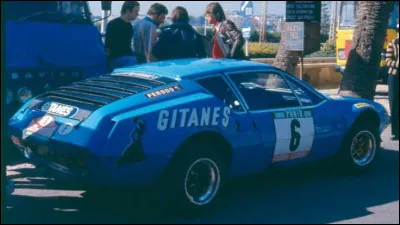Il d&eacute;bute en 1967 en comp&eacute;tition sur une R 8 et court avant tout pour Renault, tant en rallye avec la R 5 qu'en prototype ; il dispute le Tour de Corse 1976 sur une Alpine A 310 (photo) :
