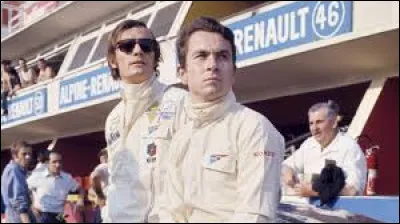 Skieur et pilote de course, il débute sa carrière avec deux participations aux 24 heures sur une Alpine A 210 dont l'une, en 1968 avec Jean-Claude Killy pour équipier ; il a ensuite remporté de nombreuses courses d'endurance en grande partie sur Porsche :