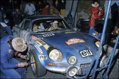 Il court pour Alpine de 1967 à 1972, remportant le titre de champion de France et de champion d'Europe des rallyes ; il dispute le Monte Carlo 1976 avec la A 310. Il court les 24 h du Mans à trois reprises pour Alpine au début de sa carrière :