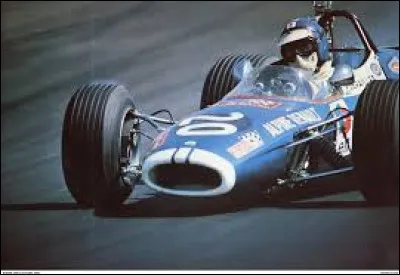 Après des débuts sur moto, il entre chez Alpine à 22 ans, court en formule 3 et en prototype, sur les A 211 et A 220 ; il est champion de France de Formule 3 en 1971 une Alpine :