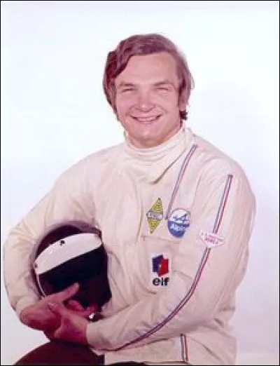 Ingénieur chez Alpine, il a disputé quelques courses d'endurance en 1968 sur les prototypes 3 litres A 211 et A 220 :