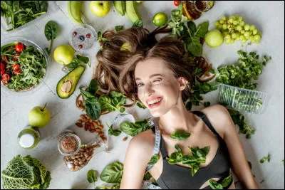 Qui est végétarienne ?