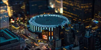 Quelle est cette salle de concert américaine où Strome a-t-il été le premier Belge à se produire ?