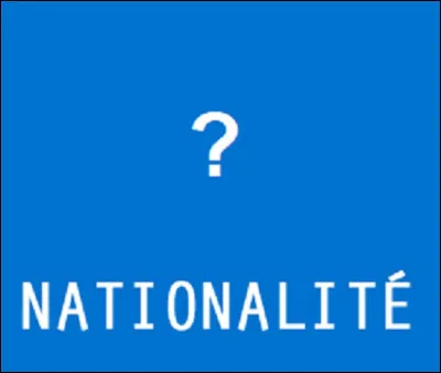 Quelle est la nationalité de Stromae ?