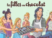 Test Quelle fille de la srie ''Les Filles au Chocolat'' es-tu ?