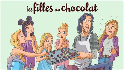 Enfin, quelle est ta fille au chocolat préférée ?