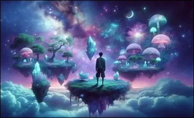 Ton plus grand rêve serait de...