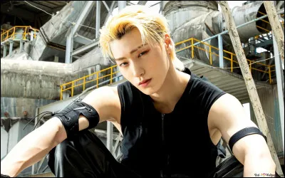 De quel groupe de k-pop fait partie San ?