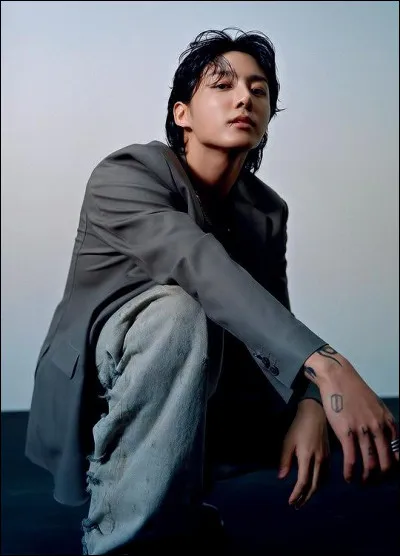 De quel groupe de k-pop fait partie Jungkook ?