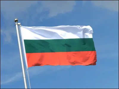 Alors, à quel pays appartient ce drapeau ?