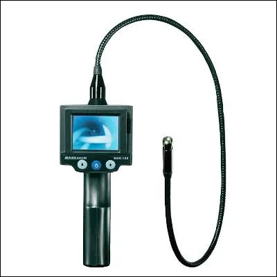 Quelle technique dendoscopie est utilisée pour les examens de la cavité abdominale ?