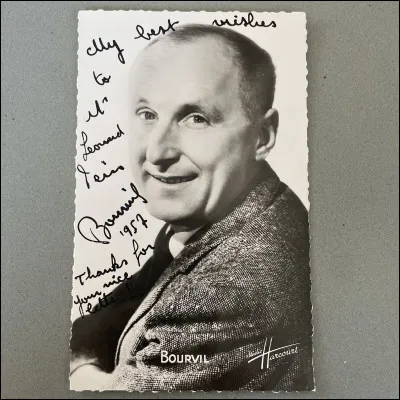 Quel était son principal rôle dans les films ?