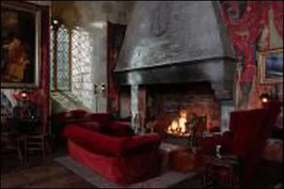Quelle pièce, dans ''Harry Potter'', irais-tu le plus souvent ?