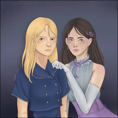 Sur qui Biana a-t-elle crushé ?