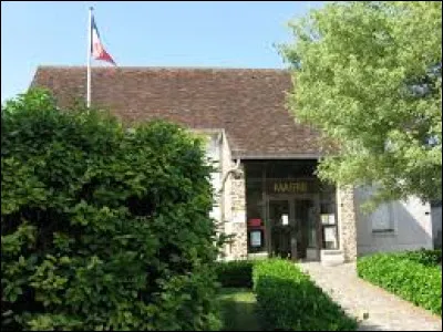 Commune Seine-et-Marnaise, Ussy-sur-Marne se situe en région ...