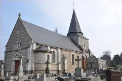 Nous partons maintenant en Normandie, à Étainhus. Commune de l'aire d'attraction Havraise, elle se situe dans le département ...