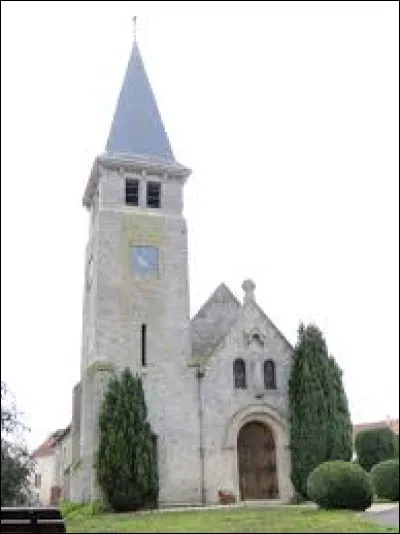 Commune de l'aire d'attraction Castelthéodoricienne, Étrepilly se situe en région ...