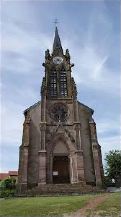 Je vous attends à une dizaine de kilomètres de chez moi, devant l'église de Saint-Maurice-aux-Forges. Village du Lunévillois, sur les bords de la Blette, il se situe dans le département ...