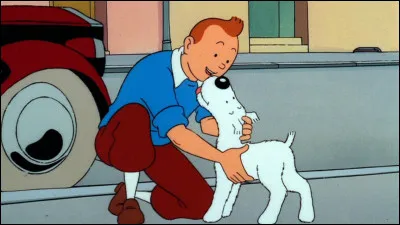 Quel est l'auteur de la bande dessinée "Tintin" ?