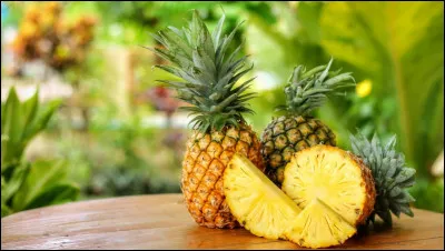 Comment traduit-on "ananas" en anglais ?
