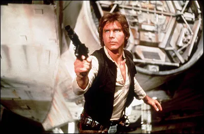 Vrai ou faux ?
Kylo Ren a tué son père.