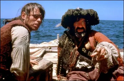 Si je vous parle de deux hommes sur un radeau que tout oppose, vous me dites...