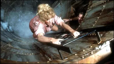 Quel est le bon titre de ce film catastrophe de 1972 ?