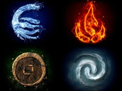 Ton élément primaire serait (partie 1)