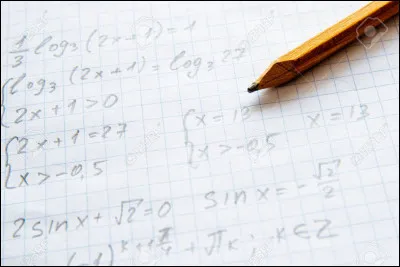 Le professeur oublie les réponses du prochain devoir de maths sur la table, que fais-tu ?