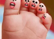 Test Quel doigt de pied es-tu ?