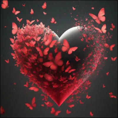 Quelle serait ta phrase de définition de lamour ?