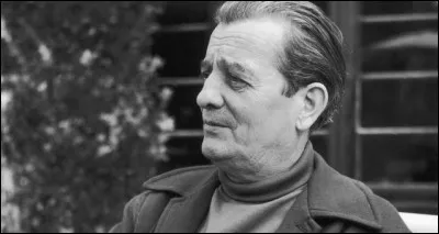 Qui est cet écrivain provençal, auteur du triptyque cinématographique inachevé ''La Prière aux étoiles'' ?