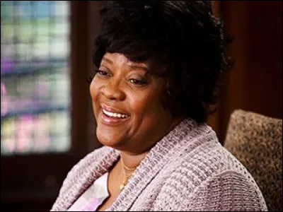 Comment s'appelle ce personnage dans "Grey's Anatomy" ?