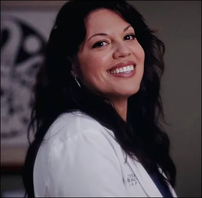Comment s'appelle ce personnage dans "Grey's Anatomy" ?