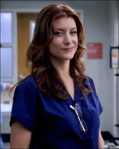 Comment s'appelle ce personnage dans "Grey's Anatomy" ?