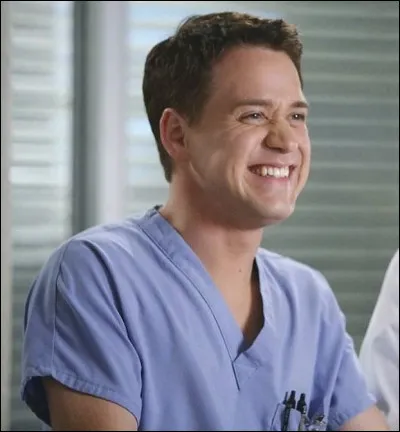 Comment s'appelle ce personnage dans "Grey's Anatomy" ?
