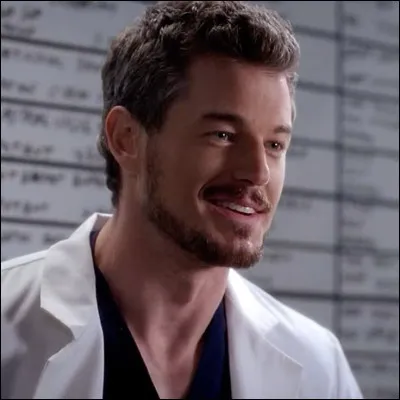 Comment s'appelle ce personnage dans "Grey's Anatomy" ?