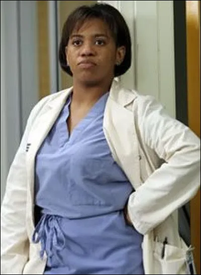 Comment s'appelle ce personnage dans "Grey's Anatomy" ?