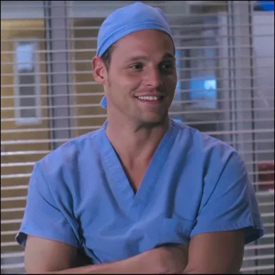 Comment s'appelle ce personnage dans "Grey's Anatomy" ?