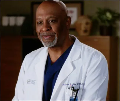 Comment s'appelle ce personnage dans "Grey's Anatomy" ?