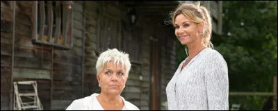 Elle est l'un des visages des séries "Femmes de loi" et "Demain nous appartient". Qui est-elle ?