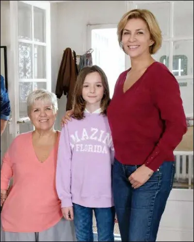 Elle est devenue célèbre grâce à son rôle de la lieutenant Isabelle Florent. Qui est cette femme ?