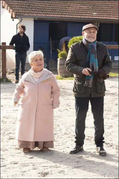 De 1972 à 1973, il a fait partie de la Comédie-Française. Qui est cet acteur ?